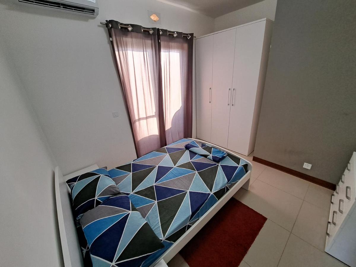 Sea View Penthouse Daire Zebbug  Dış mekan fotoğraf