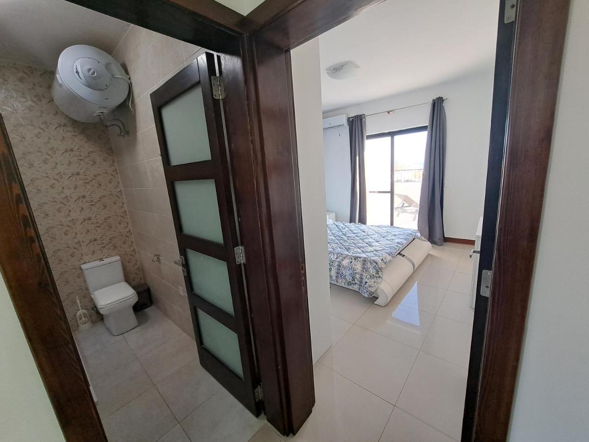Sea View Penthouse Daire Zebbug  Dış mekan fotoğraf