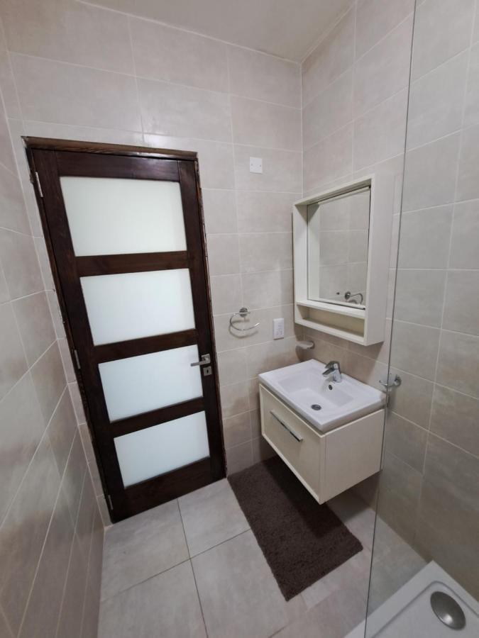 Sea View Penthouse Daire Zebbug  Dış mekan fotoğraf