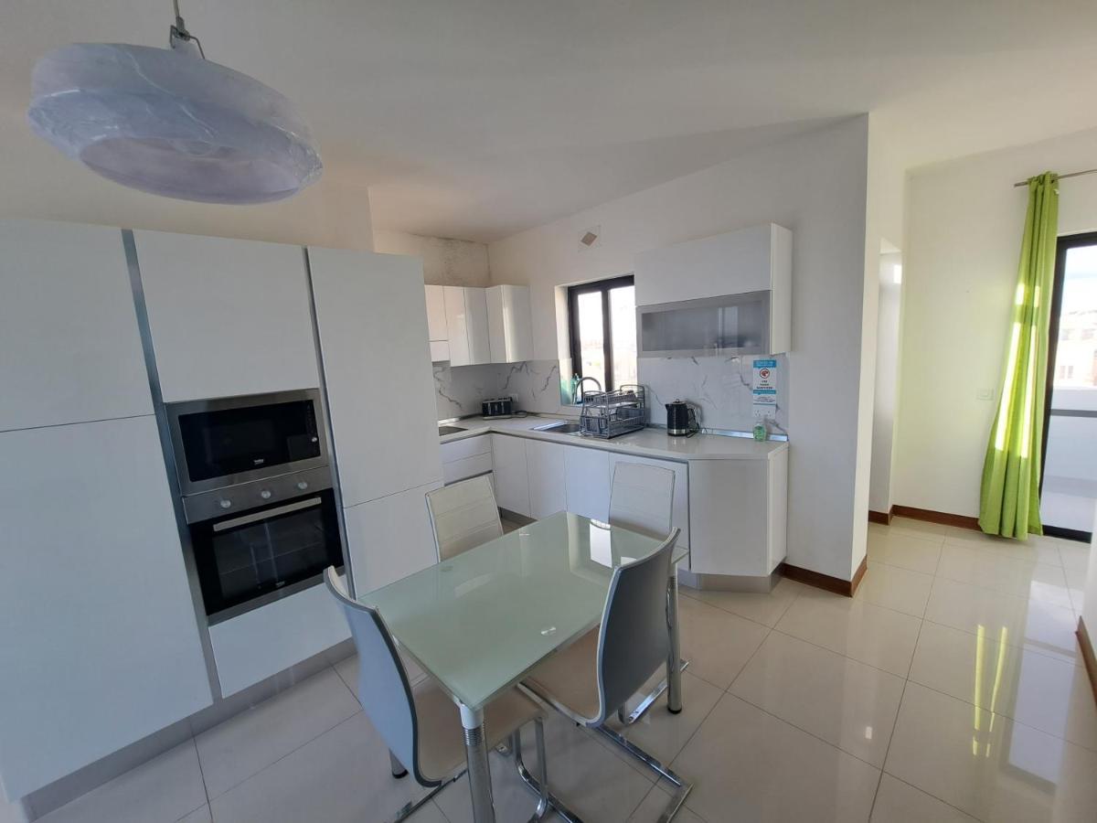 Sea View Penthouse Daire Zebbug  Dış mekan fotoğraf